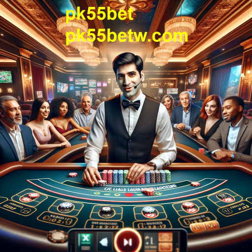 A Emoção dos Jogos de Mesa na pk55bet