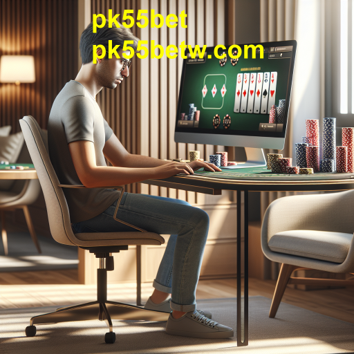 Dicas para Maximizar Sua Experiência em Jogos no pk55bet